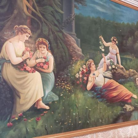 Dimora Maggi Al Corso - Affitti Brevi Italia Lägenhet Monte SantʼAngelo Exteriör bild