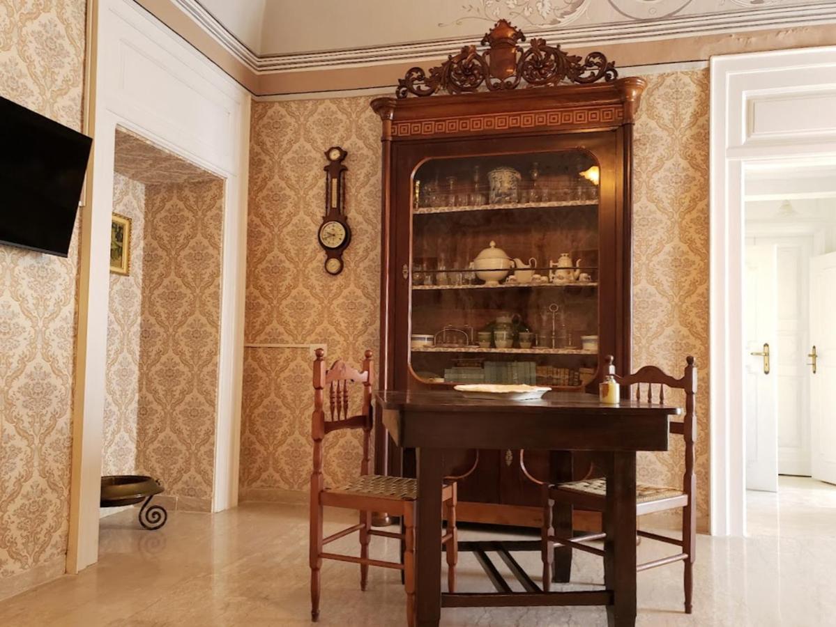 Dimora Maggi Al Corso - Affitti Brevi Italia Lägenhet Monte SantʼAngelo Exteriör bild