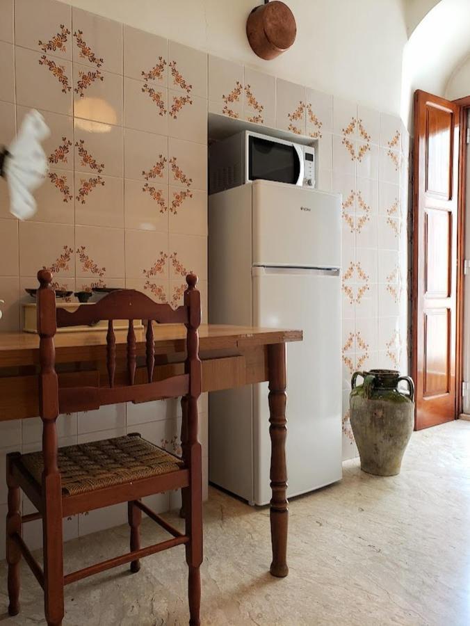 Dimora Maggi Al Corso - Affitti Brevi Italia Lägenhet Monte SantʼAngelo Exteriör bild