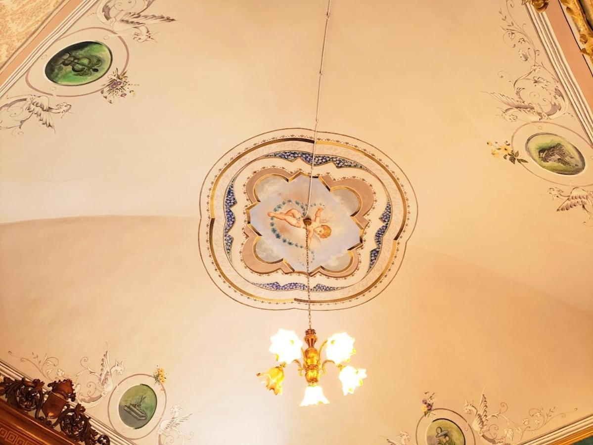 Dimora Maggi Al Corso - Affitti Brevi Italia Lägenhet Monte SantʼAngelo Exteriör bild