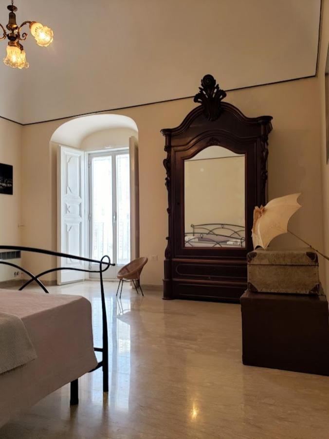 Dimora Maggi Al Corso - Affitti Brevi Italia Lägenhet Monte SantʼAngelo Exteriör bild