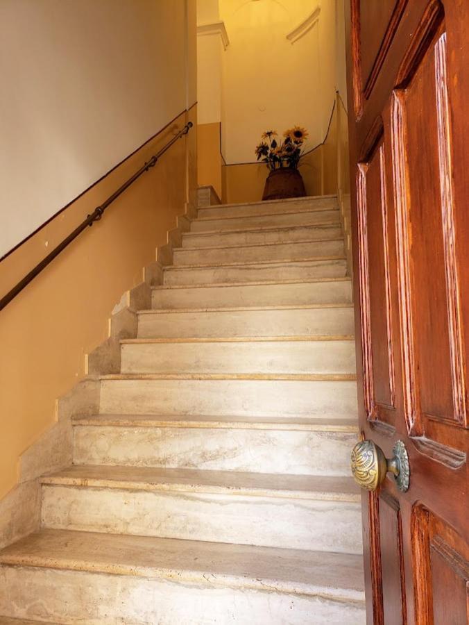 Dimora Maggi Al Corso - Affitti Brevi Italia Lägenhet Monte SantʼAngelo Exteriör bild