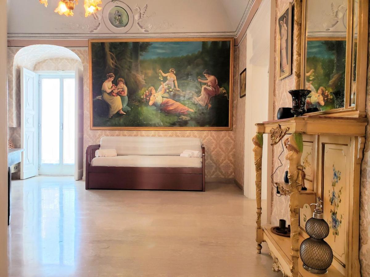 Dimora Maggi Al Corso - Affitti Brevi Italia Lägenhet Monte SantʼAngelo Exteriör bild